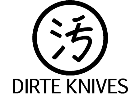 Dirte Knives logo