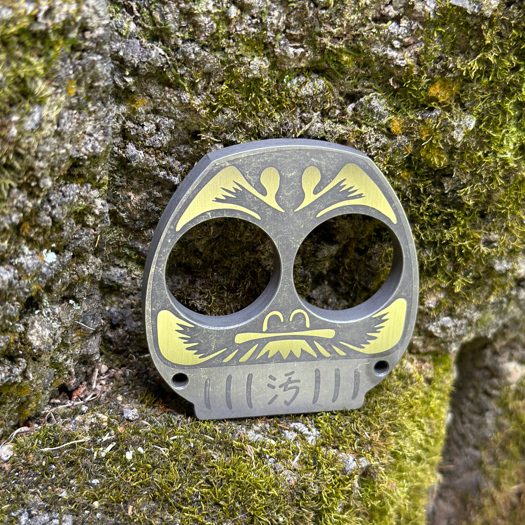 Double Dip Daruma