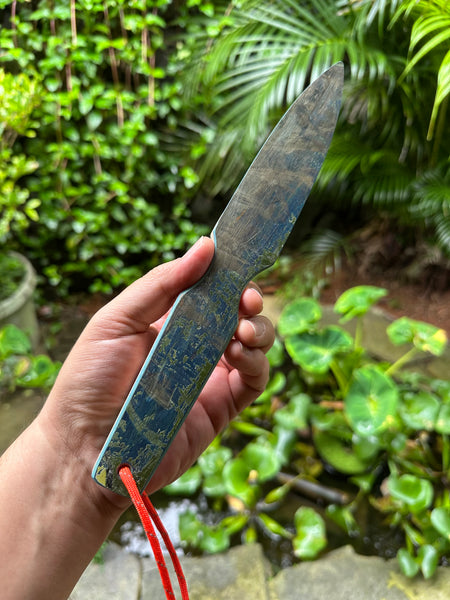 Break Stick Green