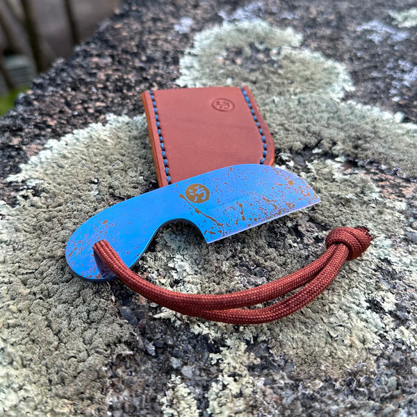 Titanium Box Cutter – Dirte Knives