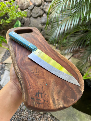 Turquoise Funayuki