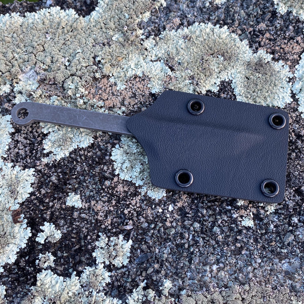 Dirte Knives Survival Arrowhead Knife