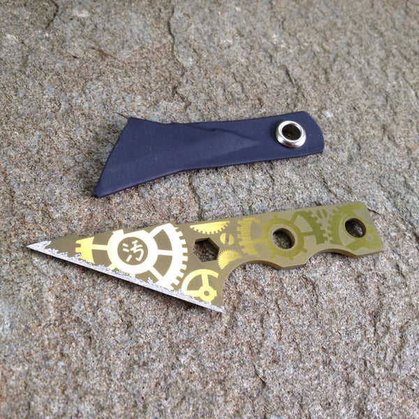 Dirte Knives - Steamy Poon