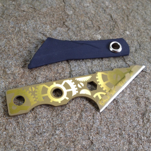 Dirte Knives - Steamy Poon