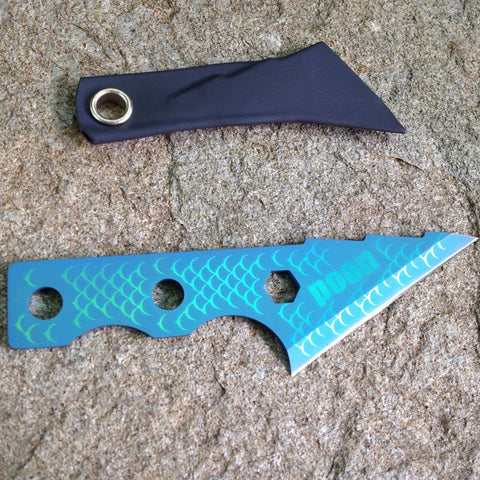 Dirte Knives - Scaly Poon