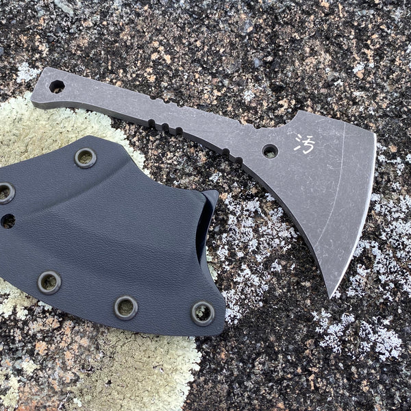 Dirte Knives - Survival Handhawk