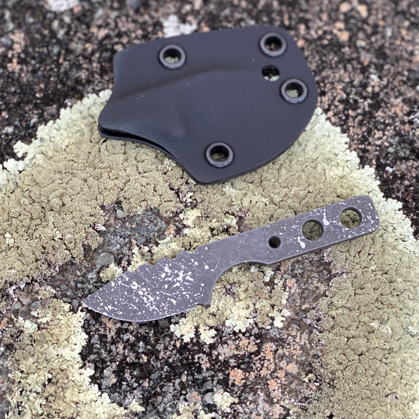 Dirte Pocket Scalpel MINI Stubby