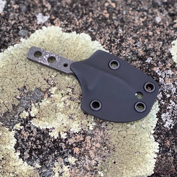 Dirte Pocket Scalpel MINI Stubby