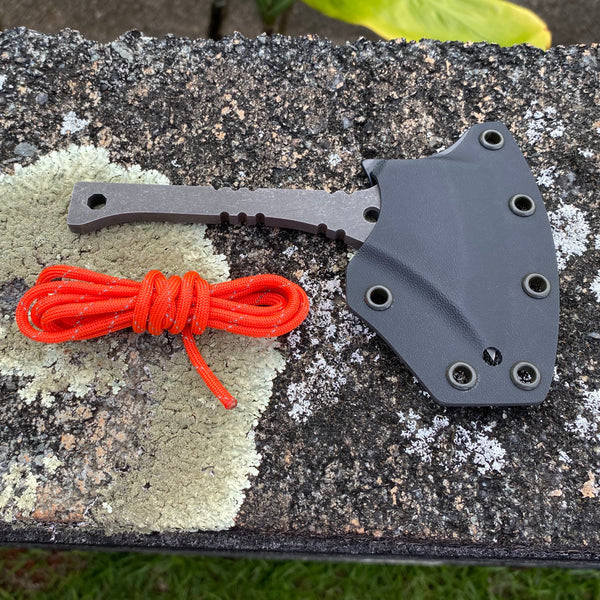 Dirte Knives - Survival Handhawk