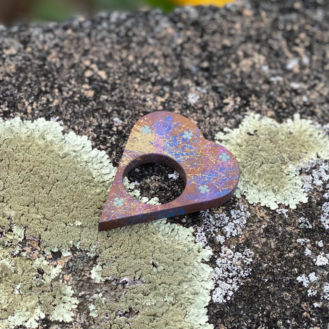 Titanium Heart