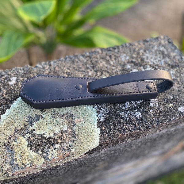 Leather Paperweight
