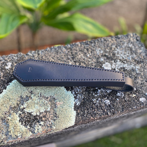 Leather Paperweight