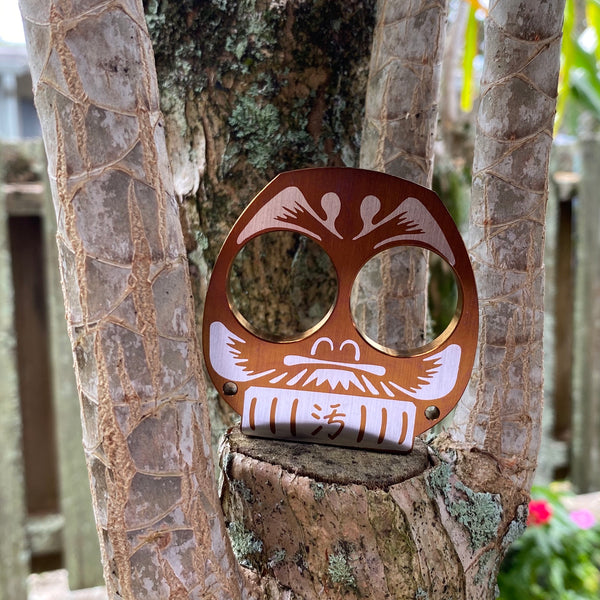 “Two Face” Ti Daruma