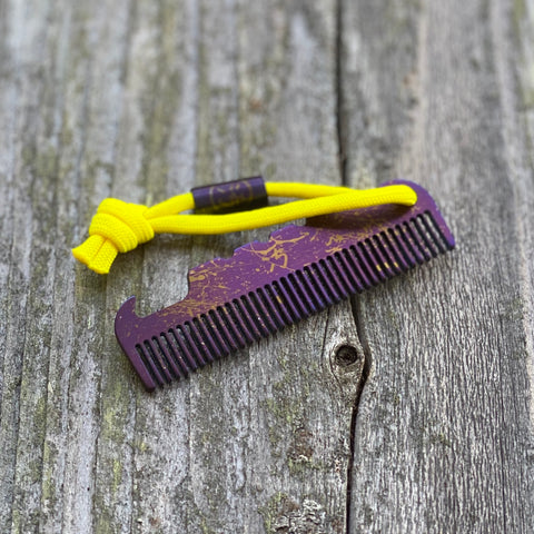 Ti Comb