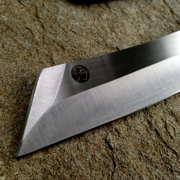 Dirte Knives - Tako Leg - Blade Detail