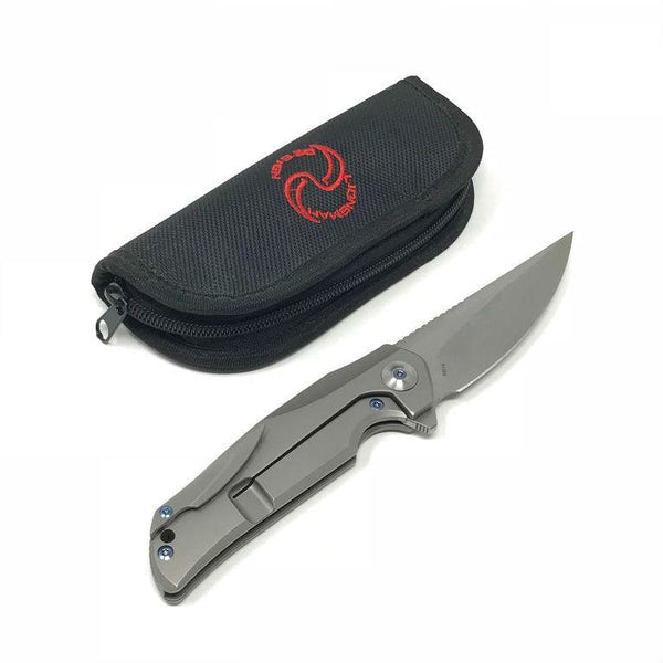 Liong Mah - Tempest - Back