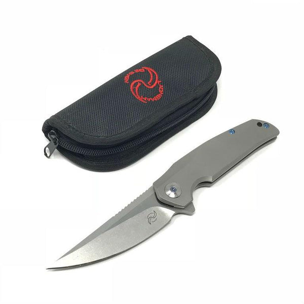 Liong Mah - Tempest - Front