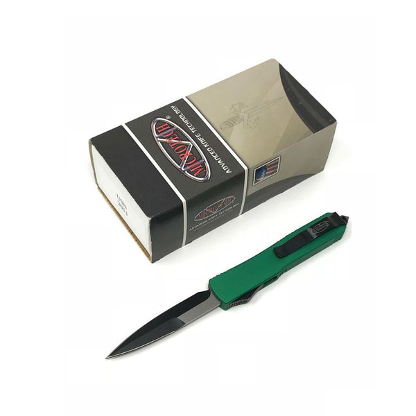 Microtech - USN 2013 OTF - Back